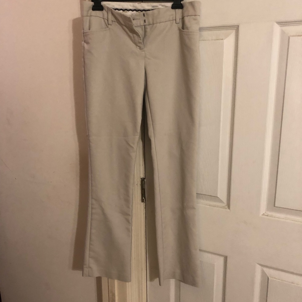 Express khakis